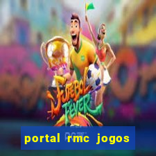 portal rmc jogos ao vivo